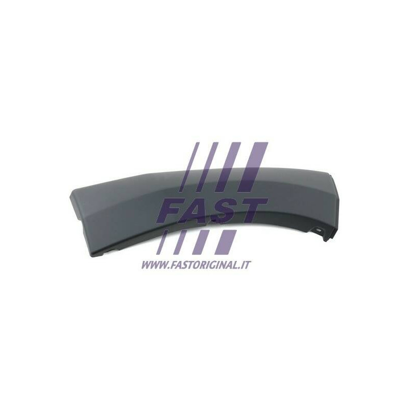 FAST Ozdobná/ochranná lišta blatníka FT90815