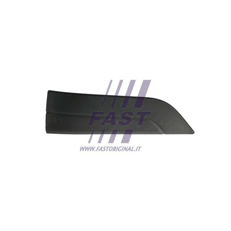 FAST Ozdobná/ochranná lišta nárazníka FT90852