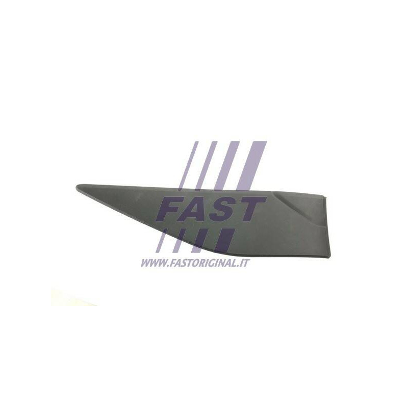 FAST Ozdobná/ochranná lišta nárazníka FT90853