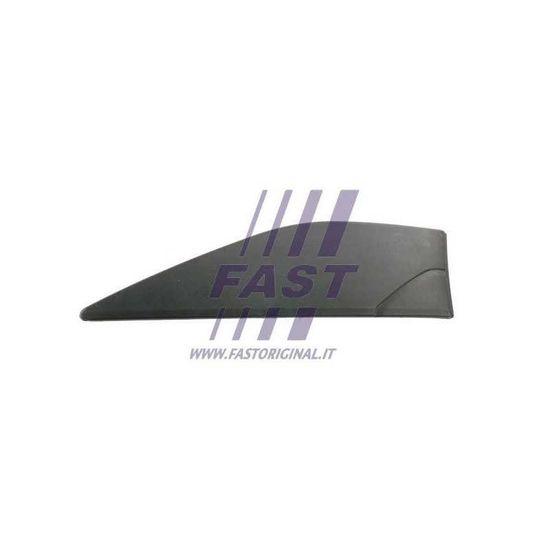 FAST Ozdobná/ochranná lišta nárazníka FT90854