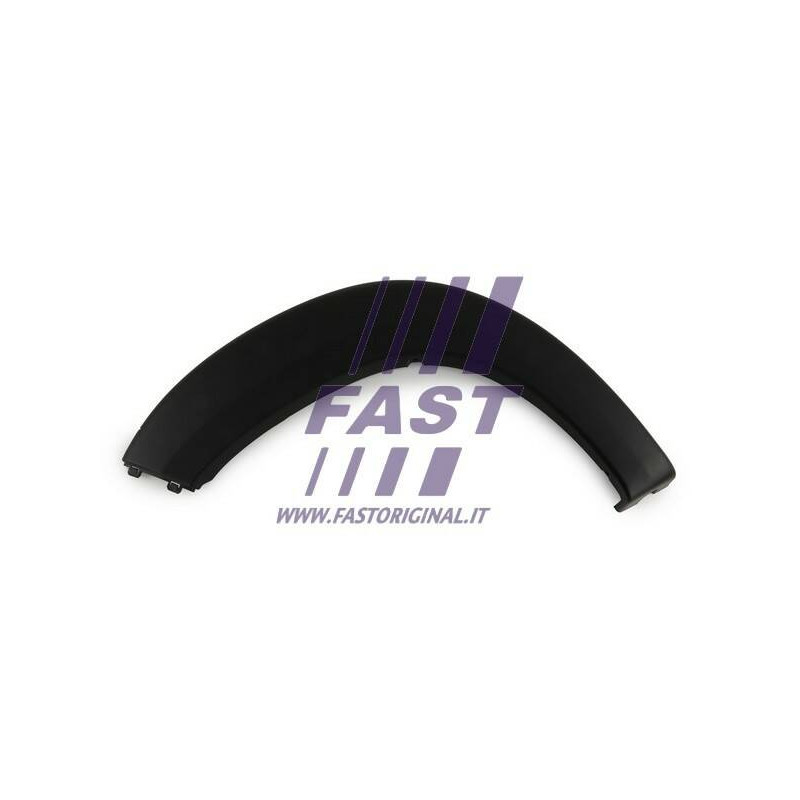 FAST Ozdobná/ochranná lišta blatníka FT90864