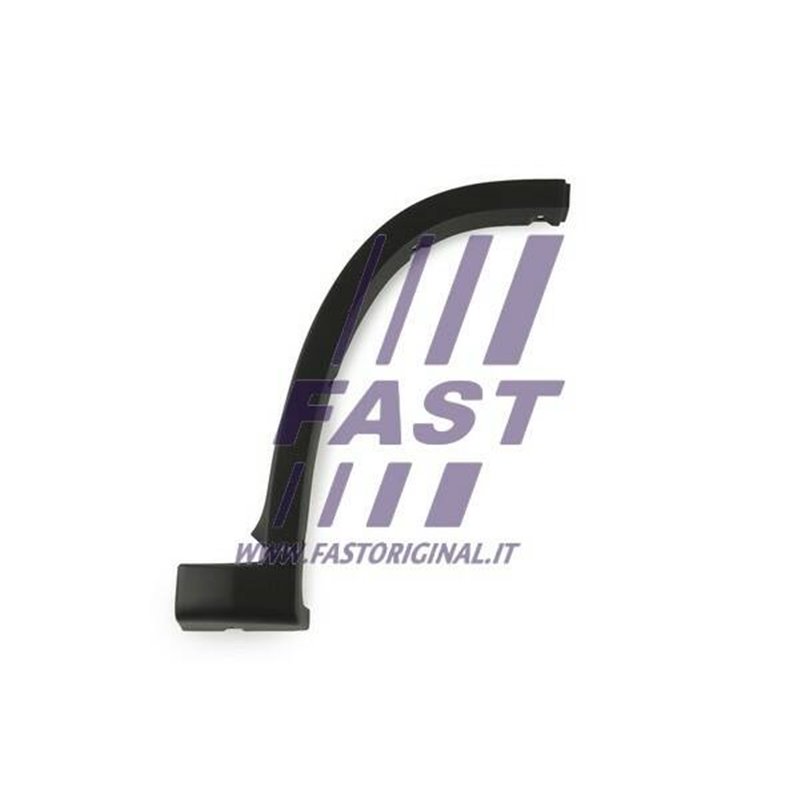 FAST Ozdobná/ochranná lišta blatníka FT90869