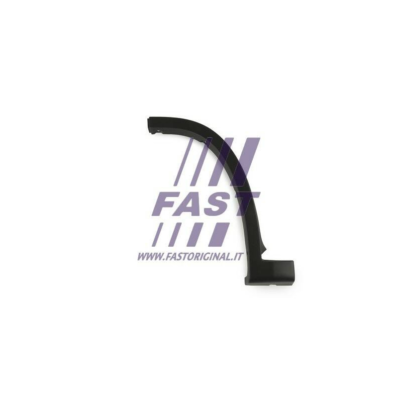 FAST Ozdobná/ochranná lišta blatníka FT90870