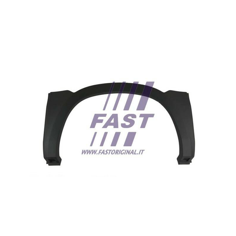 FAST Ozdobná/ochranná lišta blatníka FT90926