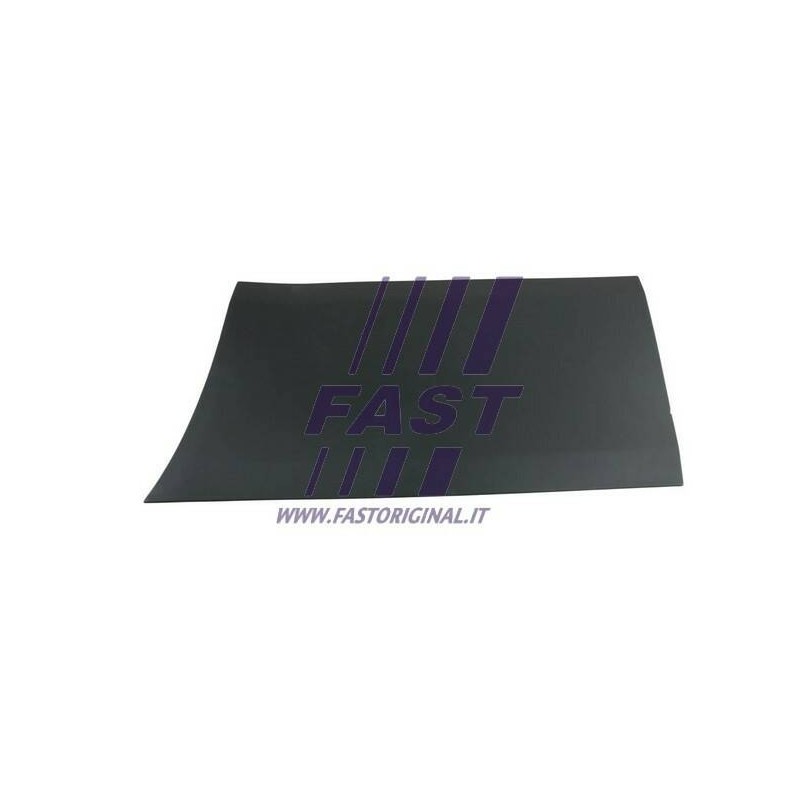 FAST Ozdobná/ochranná lišta dverí FT90919