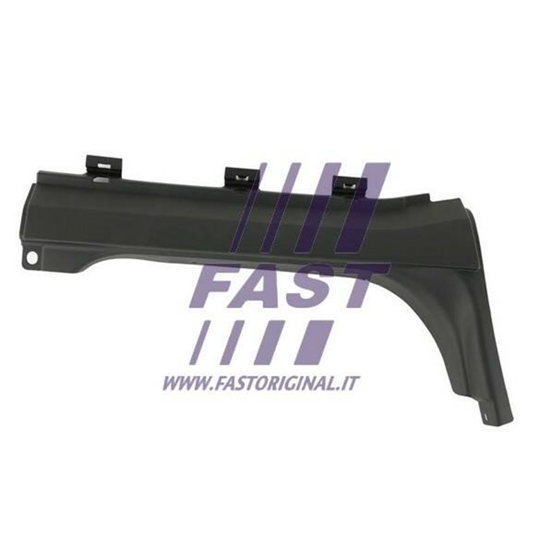 FAST Ozdobná/ochranná lišta dverí FT90932