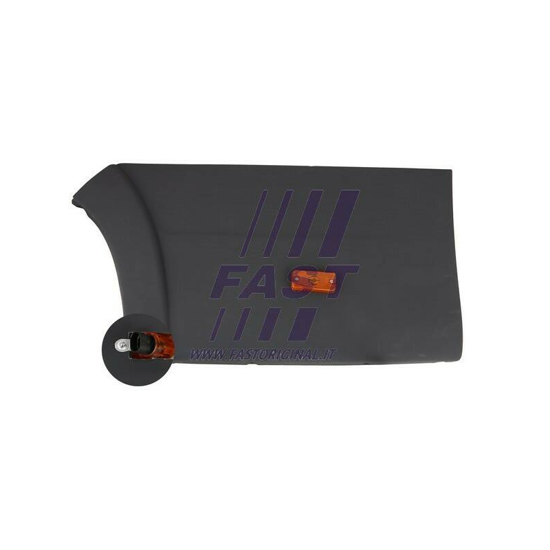 FAST Ozdobná/ochranná lišta bočnej steny FT90942