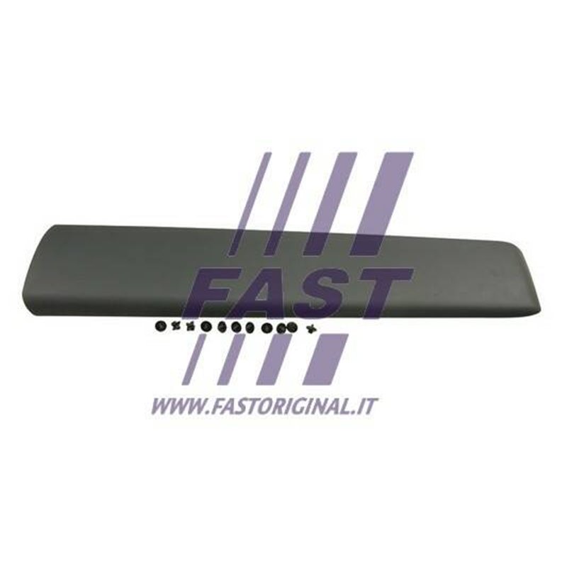 FAST Ozdobná/ochranná lišta dverí FT90957