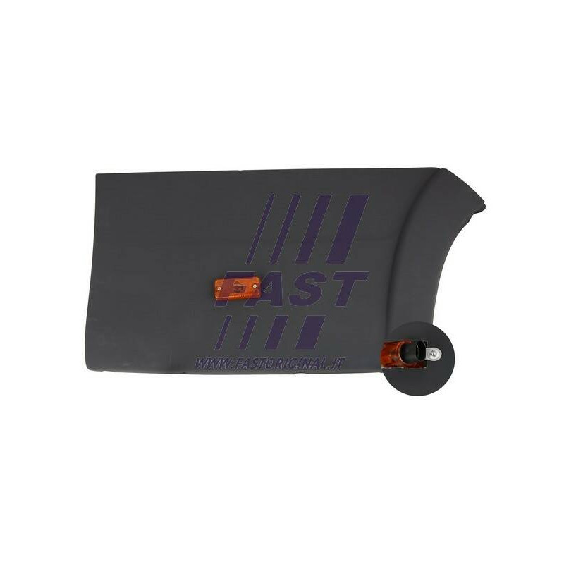 FAST Ozdobná/ochranná lišta bočnej steny FT90944