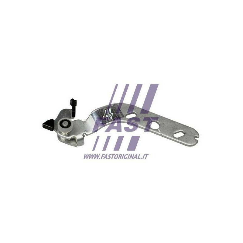 FAST Kladkové vedenie posuvných dverí FT95351