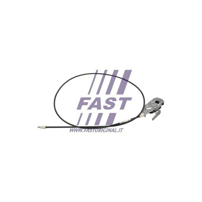 FAST Zámok dverí FT95380