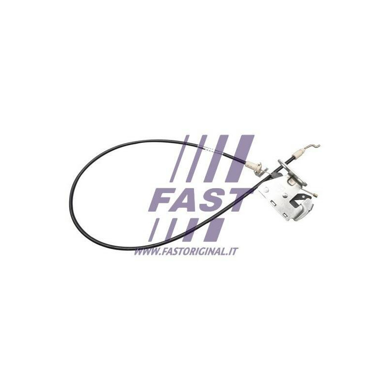 FAST Zámok dverí FT95384