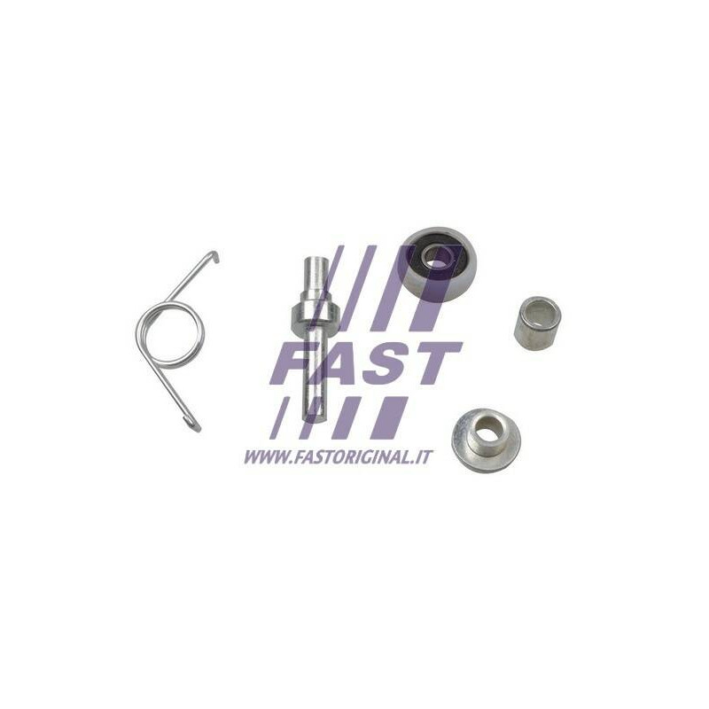 FAST Kladkové vedenie posuvných dverí FT95389