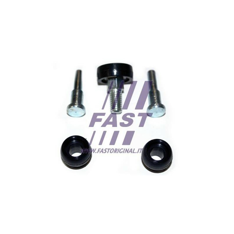 FAST Kladkové vedenie posuvných dverí FT95522