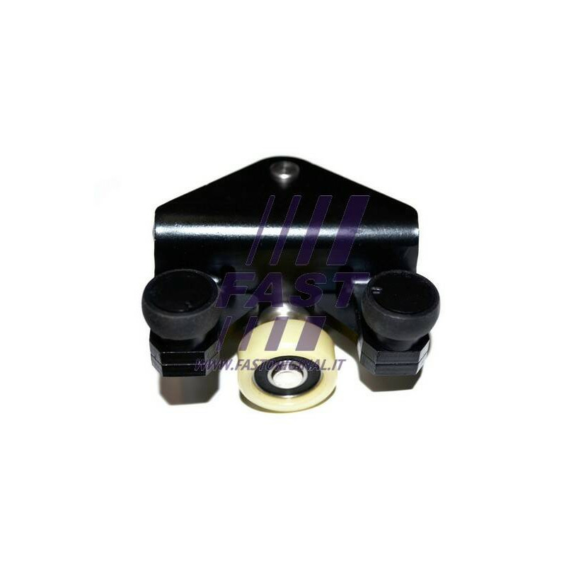 FAST Kladkové vedenie posuvných dverí FT95551