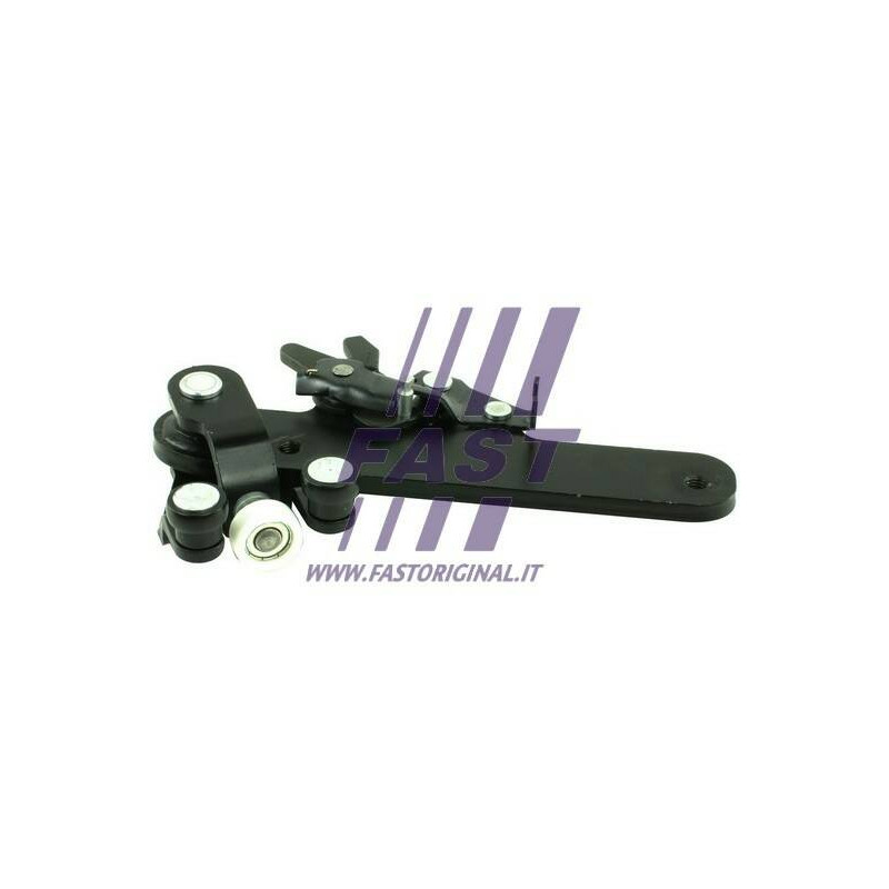 FAST Kladkové vedenie posuvných dverí FT95595