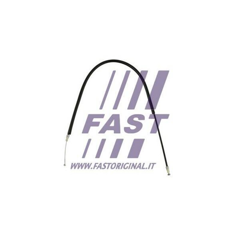 FAST tiahlo, odmykanie dverí FT95646