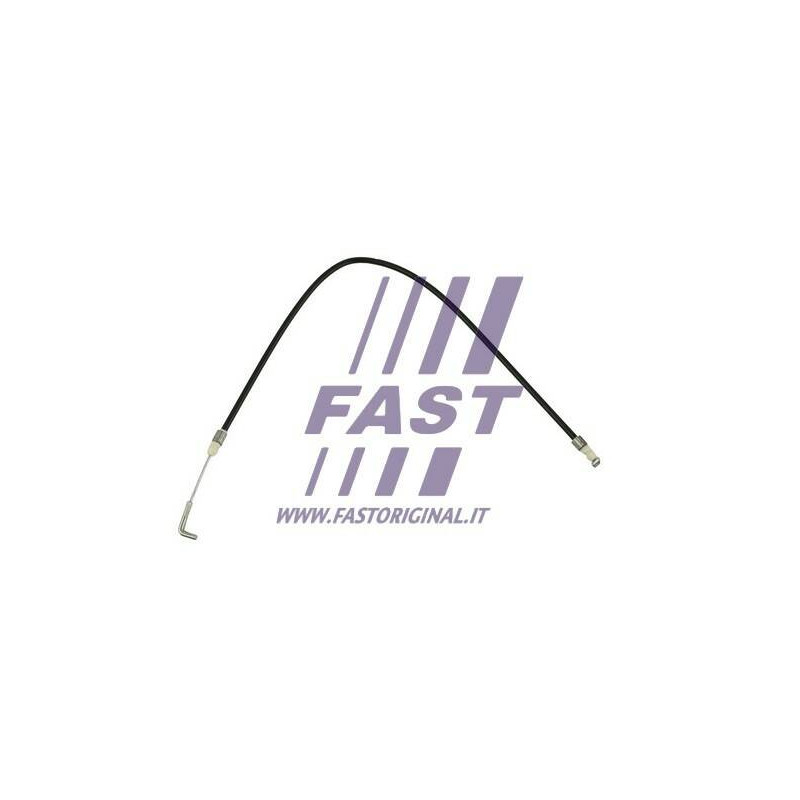 FAST tiahlo, odmykanie dverí FT95648
