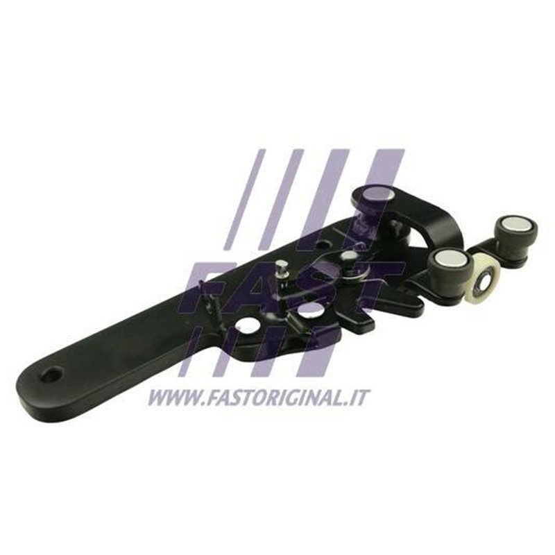 FAST Kladkové vedenie posuvných dverí FT95691