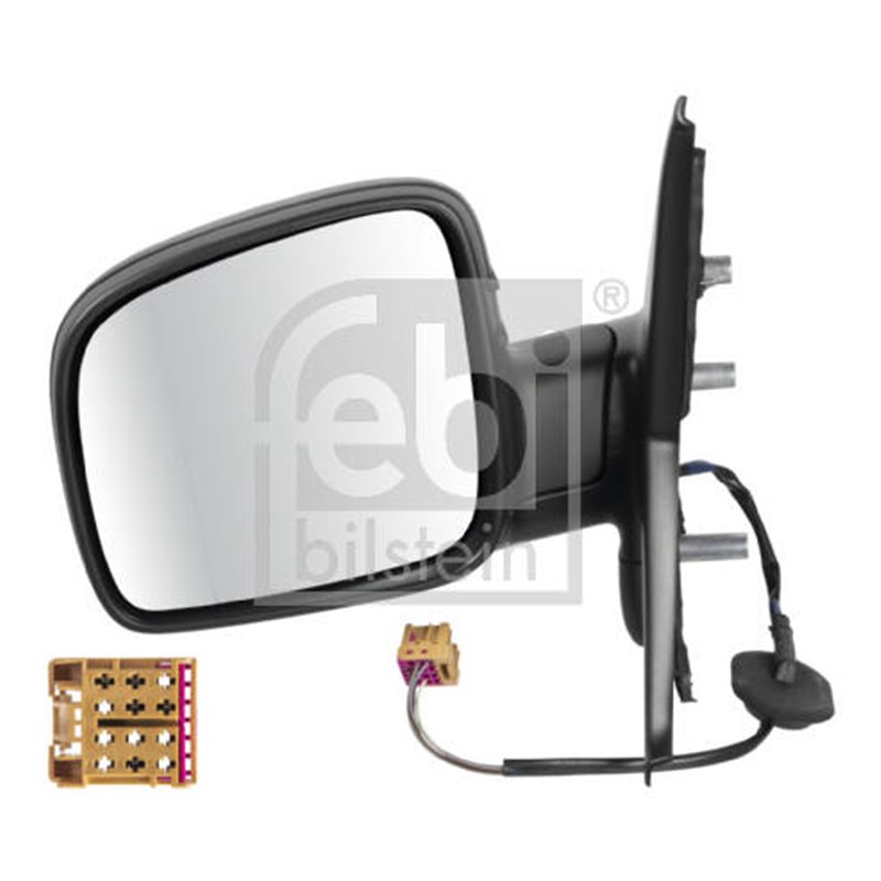 FEBI BILSTEIN Vonkajšie spätné zrkadlo, Kabína vodiča 171227