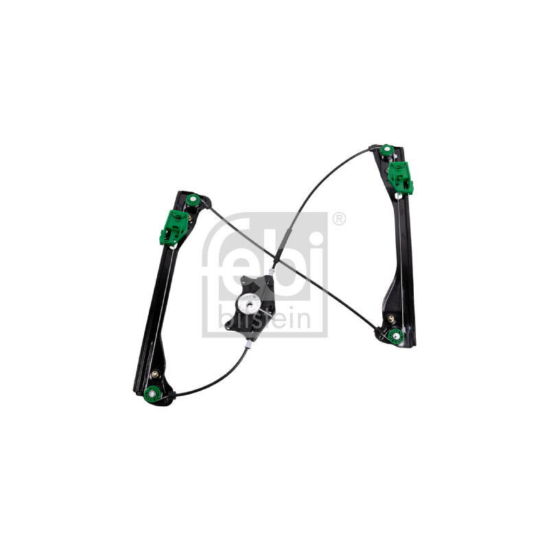 FEBI BILSTEIN Mechanizmus zdvíhania okna 177099
