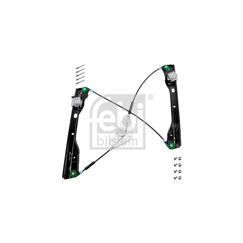 FEBI BILSTEIN Mechanizmus zdvíhania okna 177111
