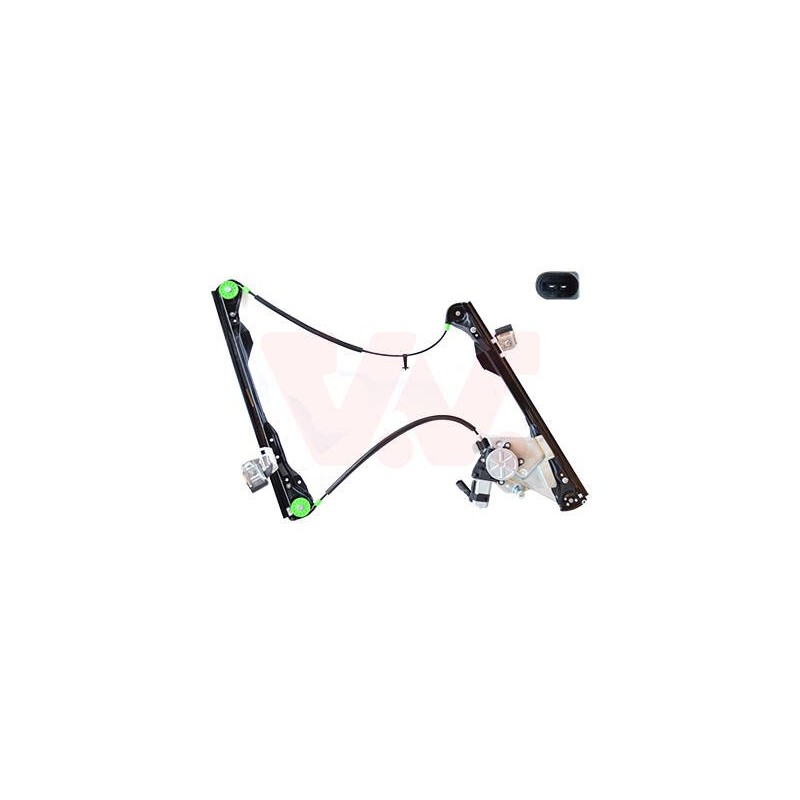 Mechanizmus zdvíhania okna - 1858261 - predné ľavé