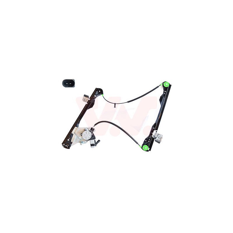 Mechanizmus zdvíhania okna - 1858262 - predné pravé