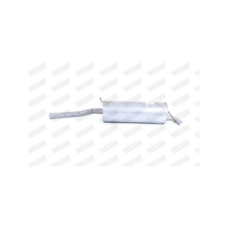 FEBI BILSTEIN Pneumatická pružina, Batožinový/nákladný priestor 22716