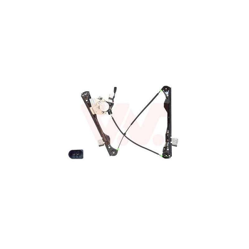 Mechanizmus zdvíhania okna - 1858269 - predné ľavé