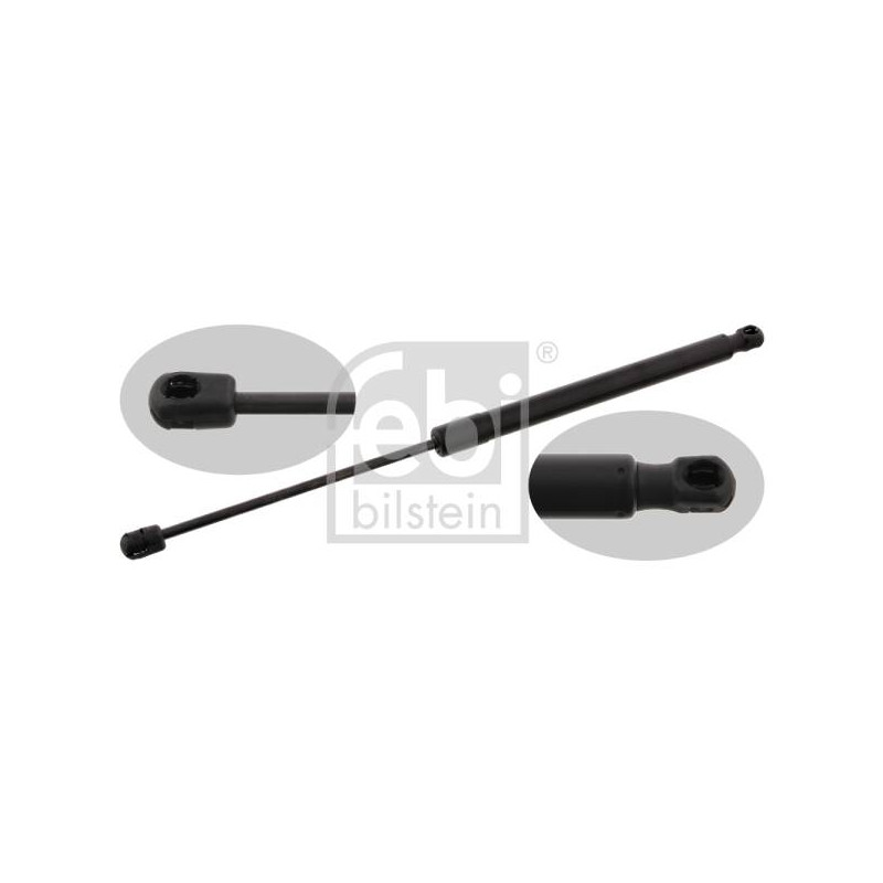 FEBI BILSTEIN Pneumatická pružina, Batožinový/nákladný priestor 27620