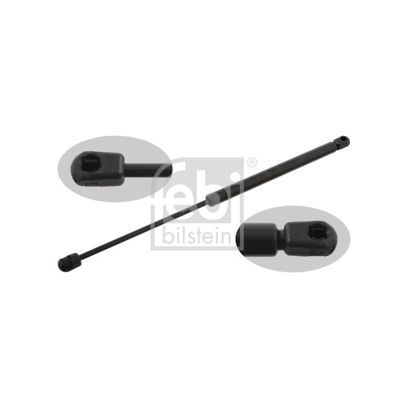 FEBI BILSTEIN Pneumatická pružina, Batožinový/nákladný priestor 27656