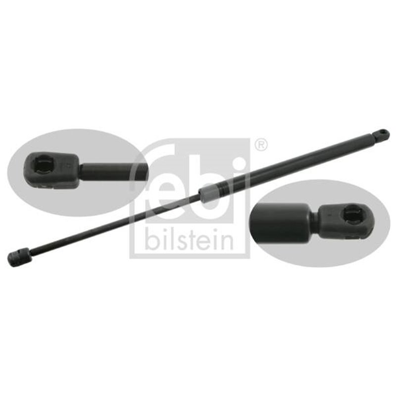 FEBI BILSTEIN Pneumatická pružina, Batožinový/nákladný priestor 27669