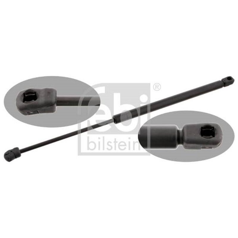 FEBI BILSTEIN Pneumatická pružina, Batožinový/nákladný priestor 27715