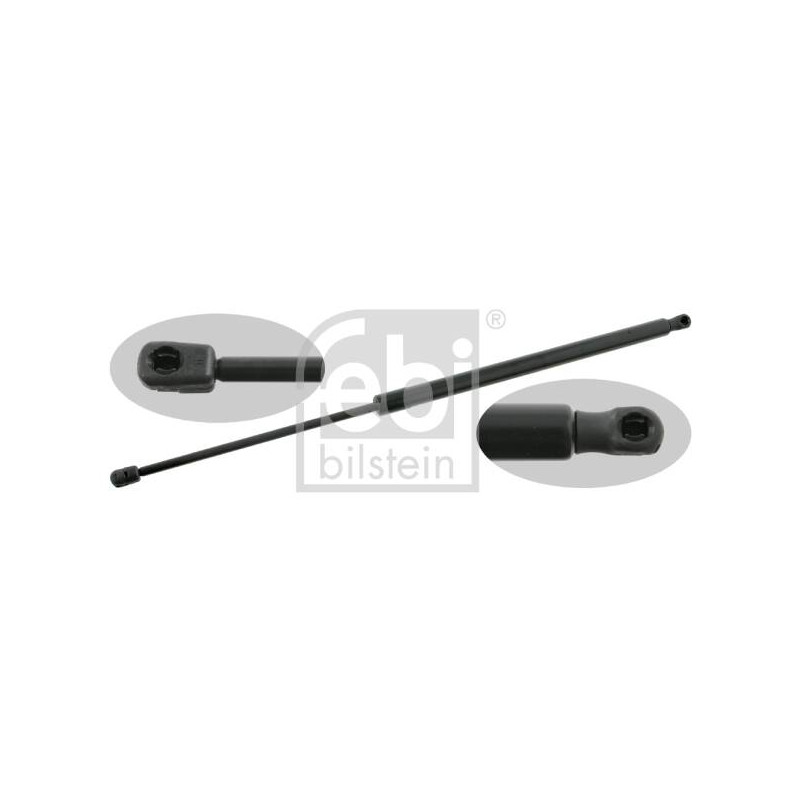 FEBI BILSTEIN Pneumatická pružina, Batožinový/nákladný priestor 27748
