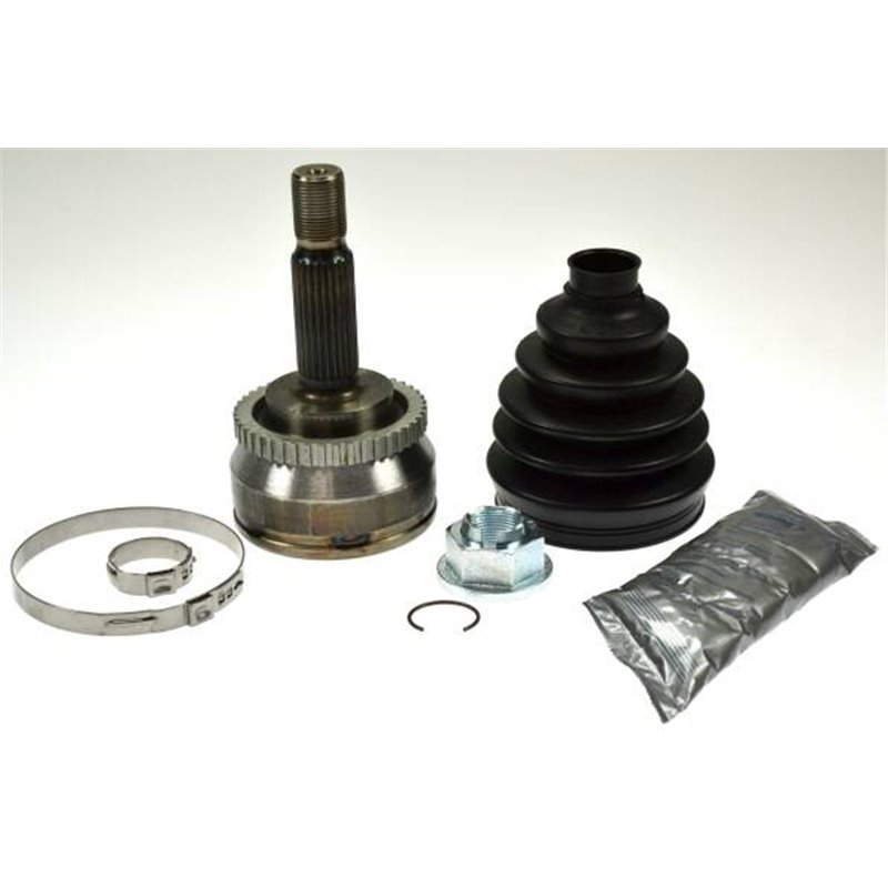 FEBI BILSTEIN Pneumatická pružina, Batožinový/nákladný priestor 28017