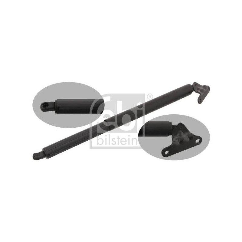 FEBI BILSTEIN Pneumatická pružina, Batožinový/nákladný priestor 29336