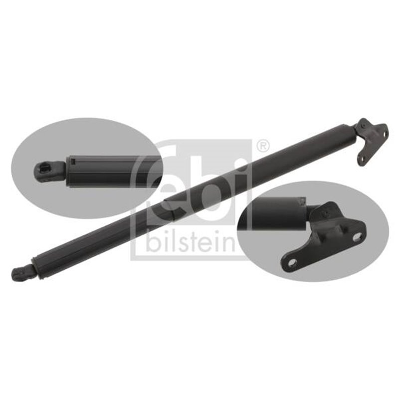FEBI BILSTEIN Pneumatická pružina, Batožinový/nákladný priestor 29338