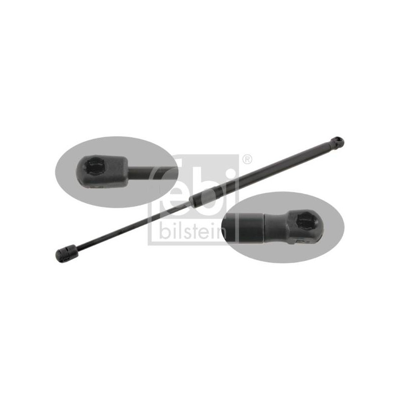 FEBI BILSTEIN Pneumatická pružina, Batožinový/nákladný priestor 30883