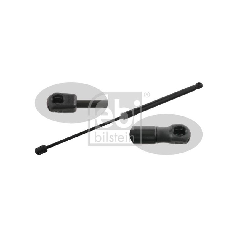 FEBI BILSTEIN Pneumatická pružina, Batožinový/nákladný priestor 31438