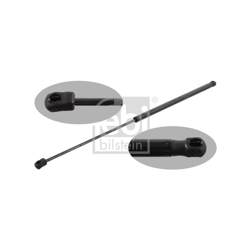 FEBI BILSTEIN Plynová vzpera, kapota motora 31634