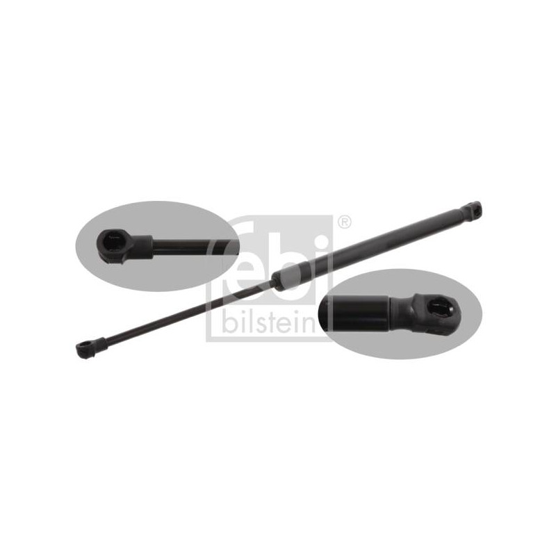 FEBI BILSTEIN Pneumatická pružina, Batožinový/nákladný priestor 31649