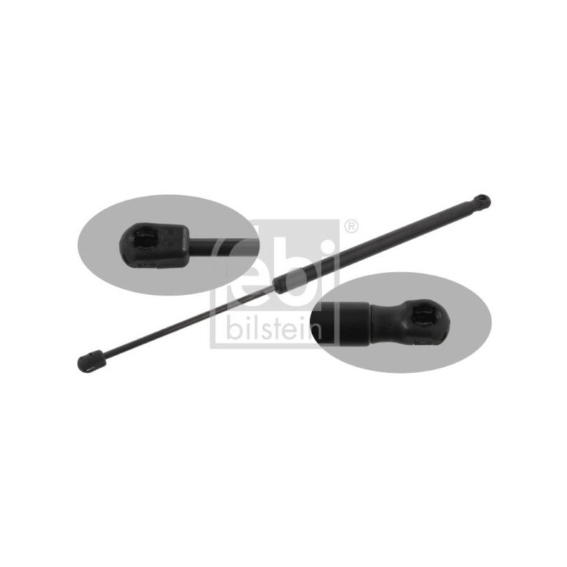 FEBI BILSTEIN Pneumatická pružina, Batožinový/nákladný priestor 31659