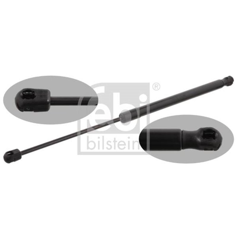 FEBI BILSTEIN Pneumatická pružina, Batožinový/nákladný priestor 31666