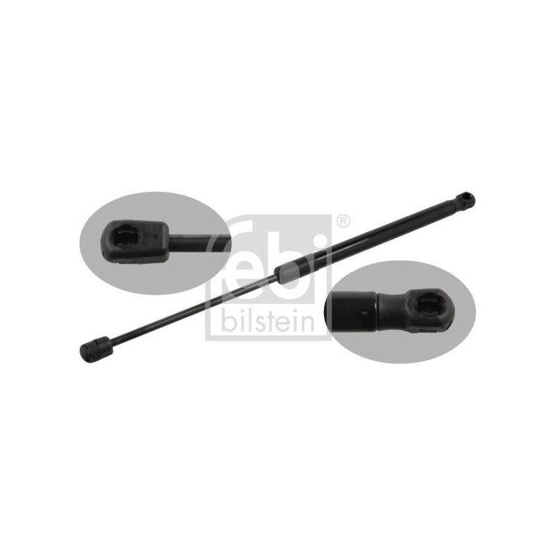 FEBI BILSTEIN Pneumatická pružina, Batožinový/nákladný priestor 34410