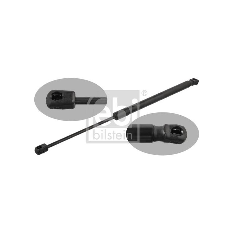 FEBI BILSTEIN Pneumatická pružina, Batožinový/nákladný priestor 34432