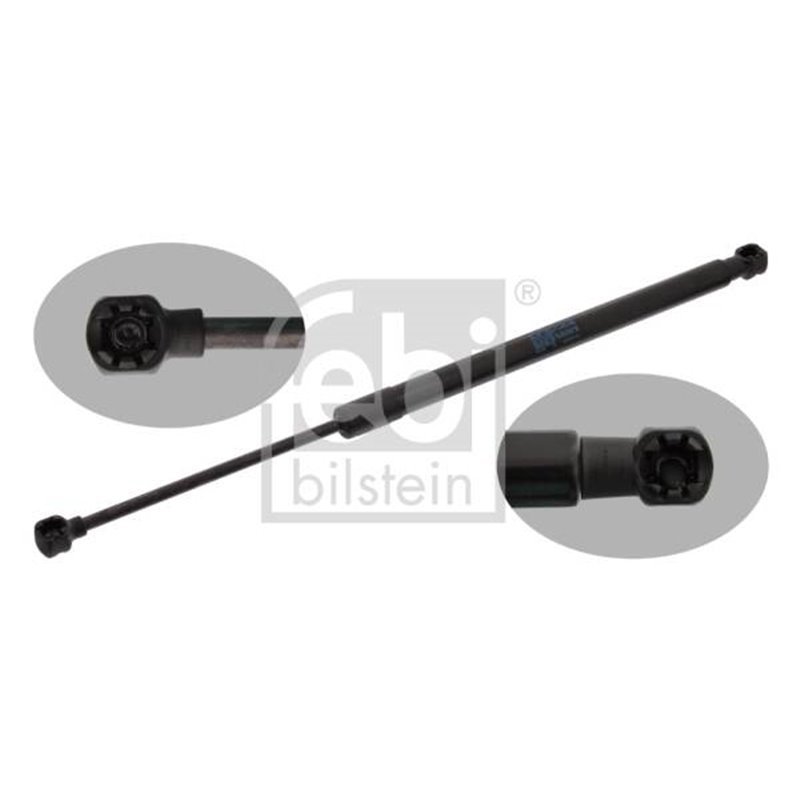 FEBI BILSTEIN Pneumatická pružina, Batožinový/nákladný priestor 37492