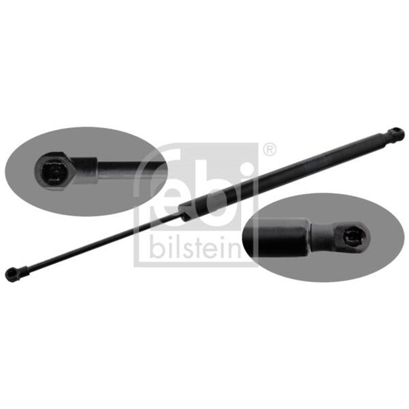 FEBI BILSTEIN Pneumatická pružina, Batožinový/nákladný priestor 47038