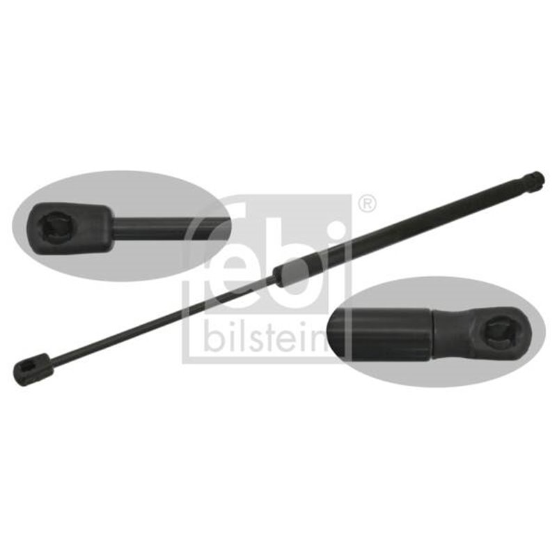 FEBI BILSTEIN Pneumatická pružina, Batožinový/nákladný priestor 47047