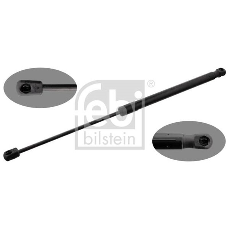 FEBI BILSTEIN Pneumatická pružina, Batožinový/nákladný priestor 47069